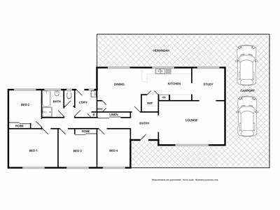 17 Ely Street, Oxley