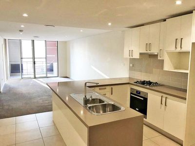 6 / 15-17 Larkin Street, Camperdown