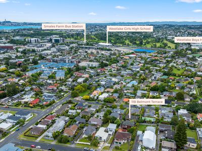 11B Belmont Terrace, Milford