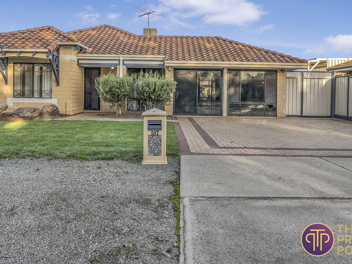 187 Seville Drive, Seville Grove