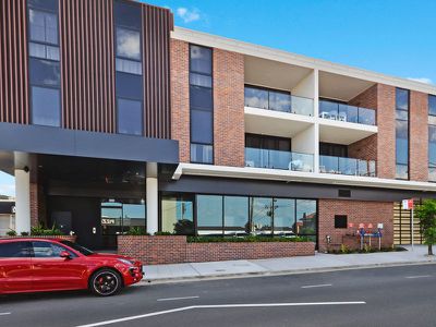 203 / 37 Llewellyn Street, Merewether