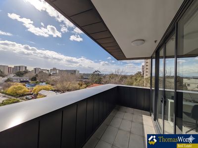 501 / 8 Princes Close, Prahran