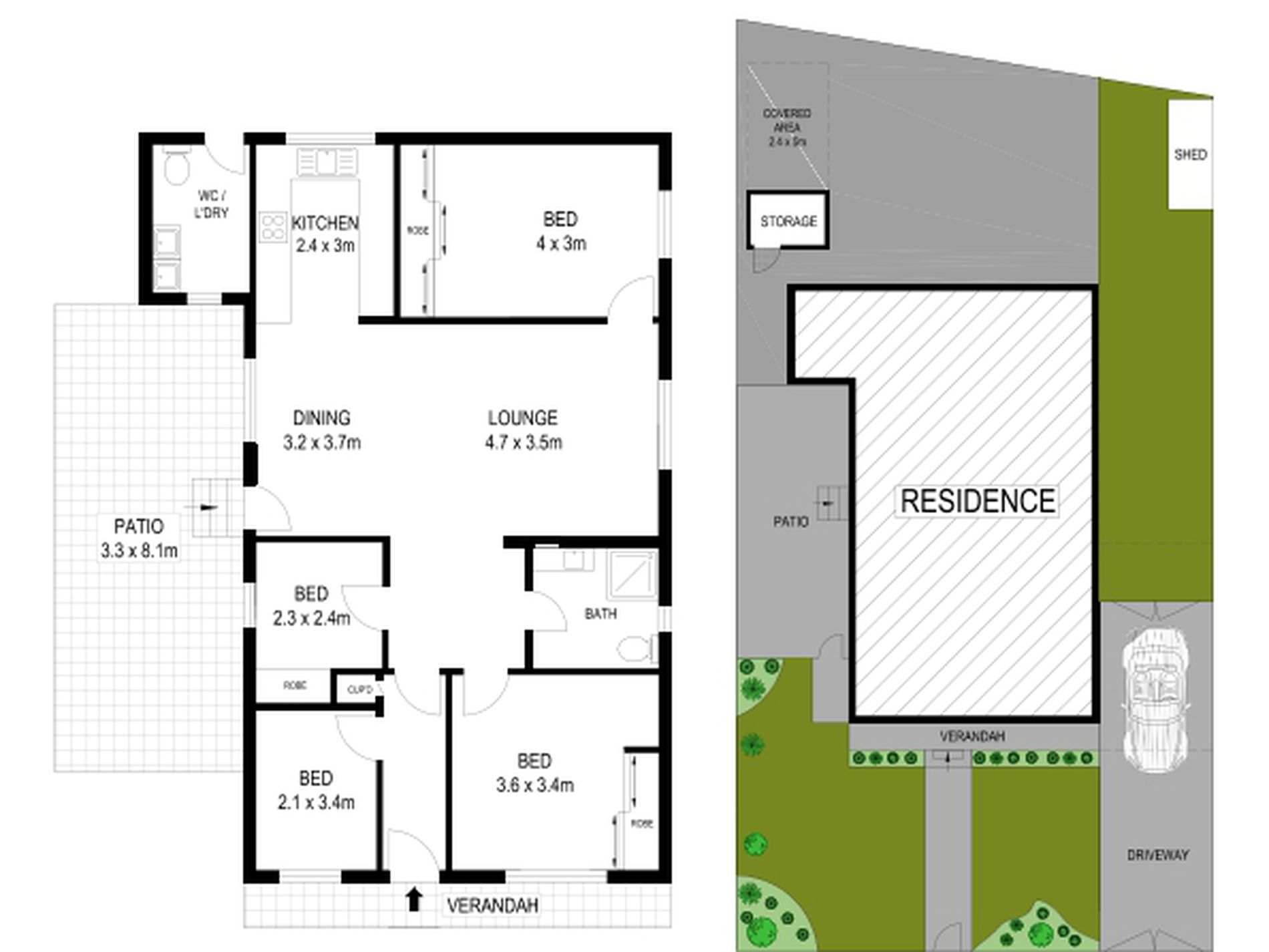 3 Grove Street, Casula