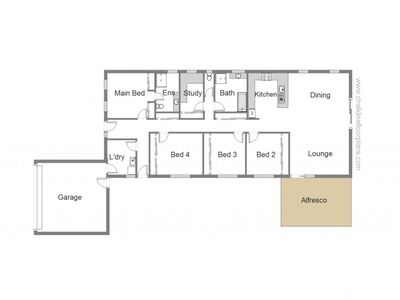 75 Cambridge Drive, Mansfield