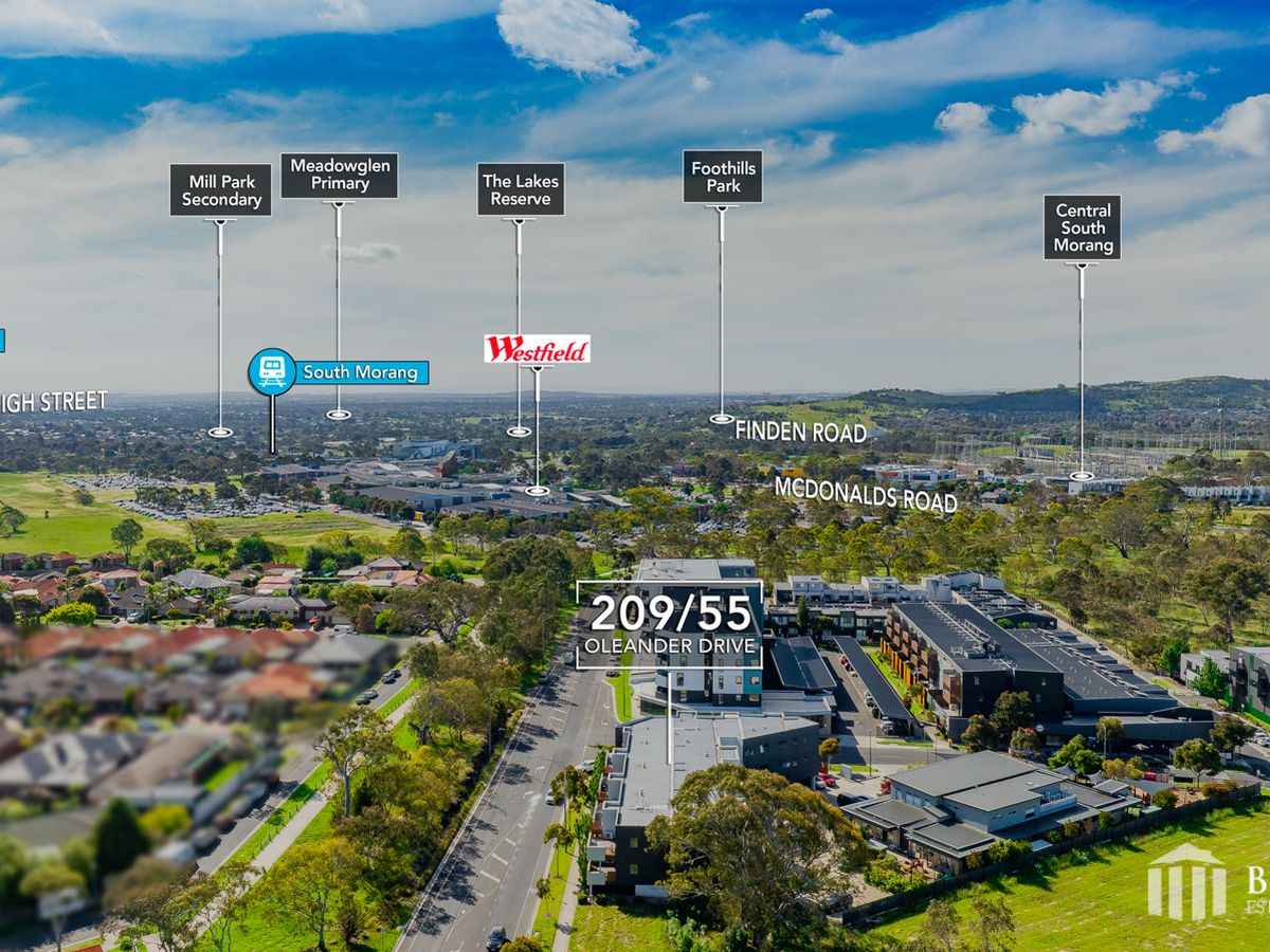 209 / 55 Oleander Drive, Mill Park