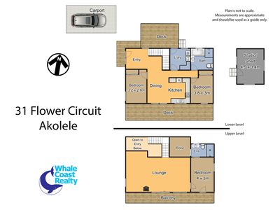 31 Flower Circuit, Akolele