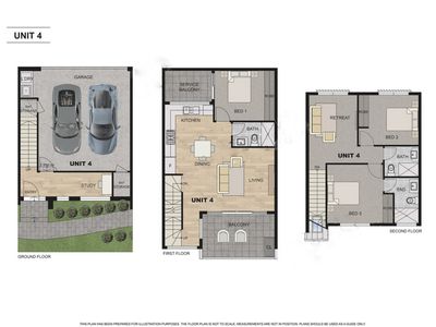 U2, 3 & 4 / 13 Travers Crescent, Burwood East