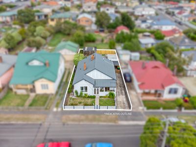 6 Leslie Street, South Launceston