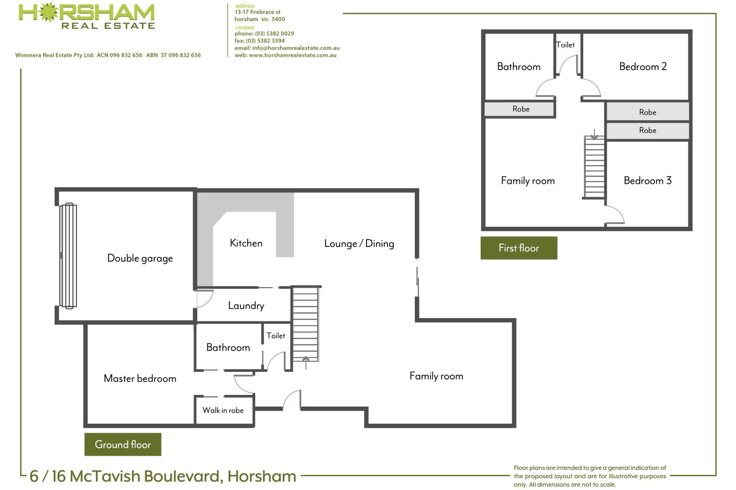 6 / 16 McTavish Boulevard, Horsham