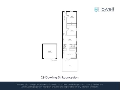 29 Dowling Street, Launceston
