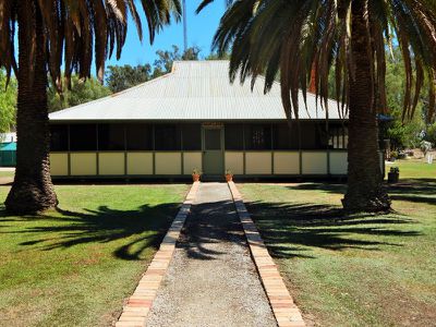 314 River Road, Murrabit