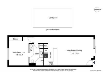 52B / 12 Albermarle Place, Phillip