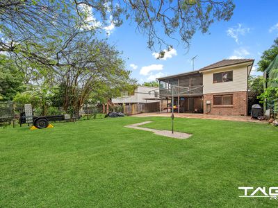22 Crowgey Street, Rydalmere