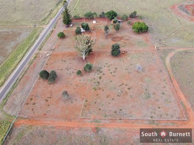 2473 Proston Boondooma Road, Brigooda