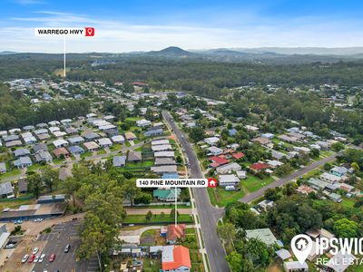 140 PINE MOUNTAIN ROAD, Brassall