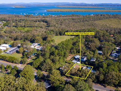 165-167 High Central Road, Macleay Island