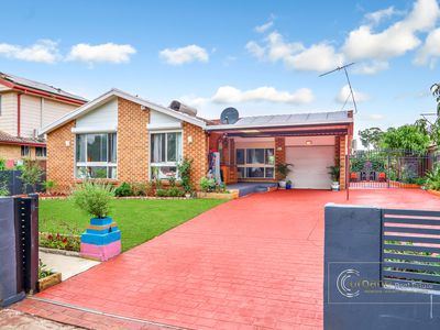 21 Reeve Crescent, Doonside