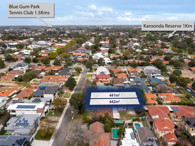 54 (Lot 1) Henley Road, Ardross