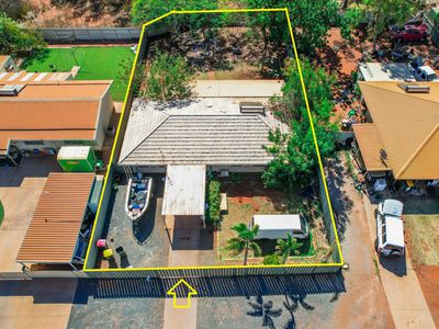 41 Somerset Crescent, South Hedland