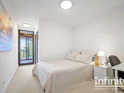 807 / 46 Walker Street, Rhodes