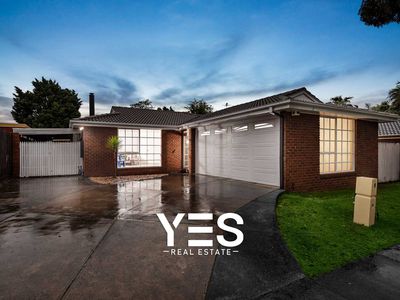 9 Leah Court, Rowville