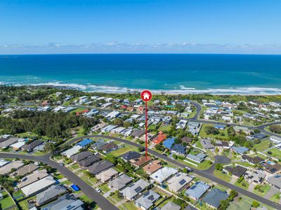 16 Saltwater Crescent, Corindi Beach