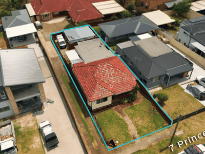 7 Princes Street, Guildford