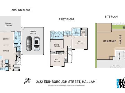2 / 22 Edinborough Street, Hallam