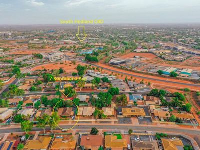 7 Koombana Avenue, South Hedland