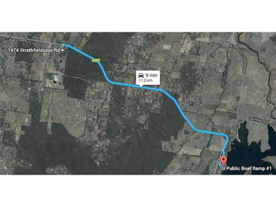 1474 Strathfieldsaye Road, Axe Creek