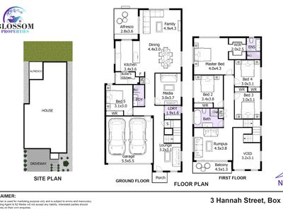 3 Hannah Street, Box Hill