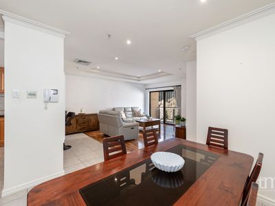 501 / 2 St Georges Terrace, Perth
