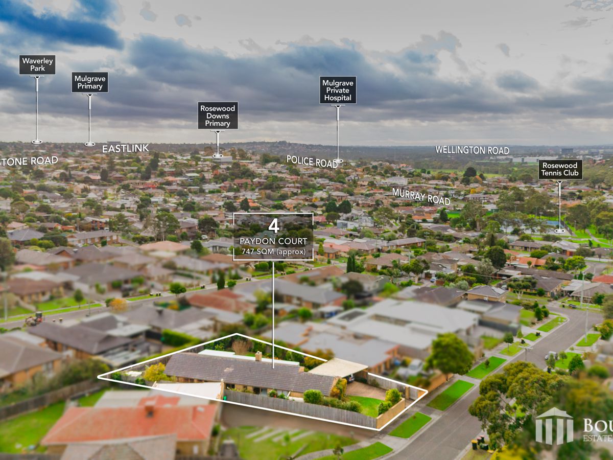 4 Paydon Court, Dandenong North