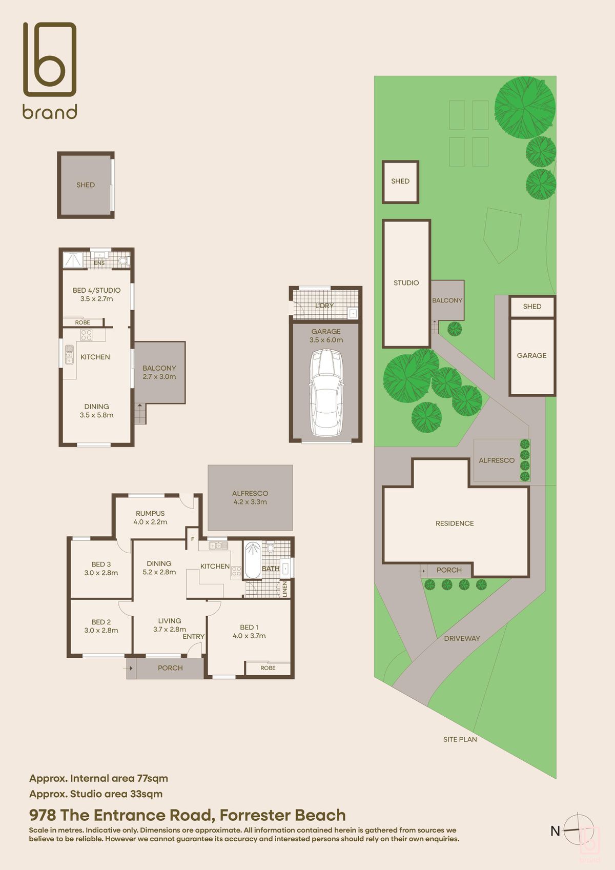 978 The Entrance Road, Forresters Beach