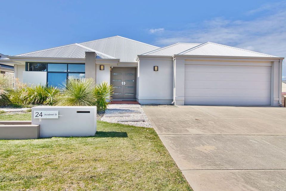 24 Jezabeel Street , Baldivis