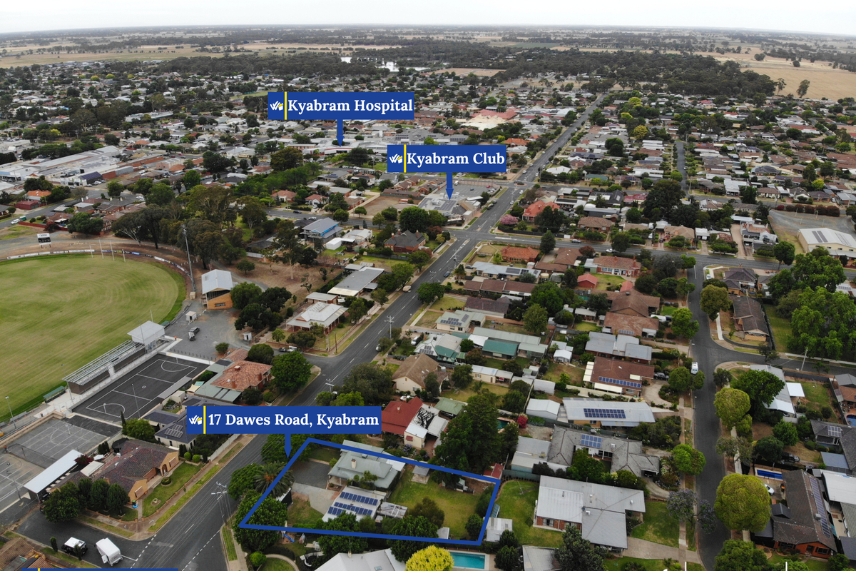 17 Dawes Road, Kyabram
