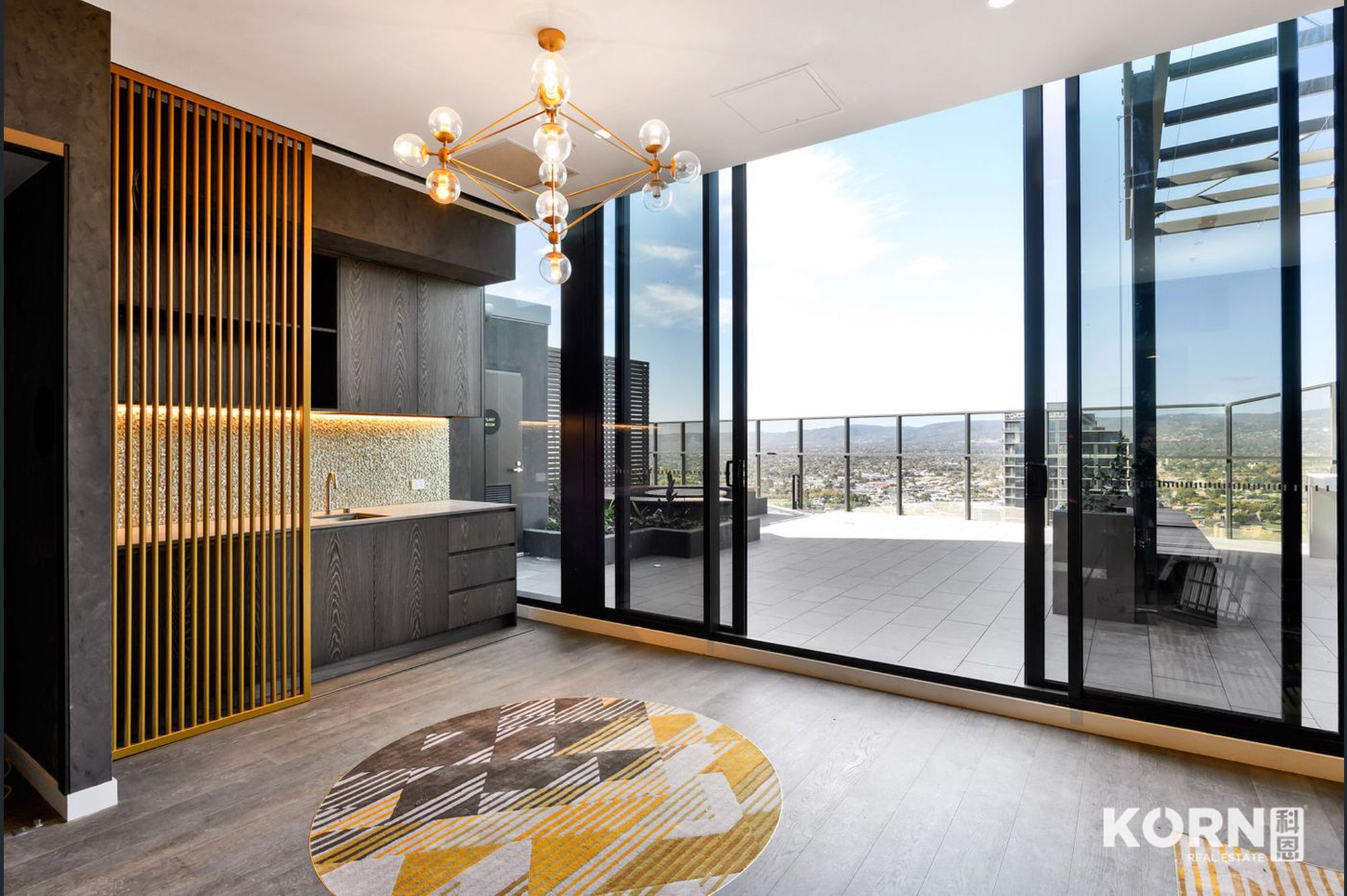 2706 / 17 Austin street, Adelaide