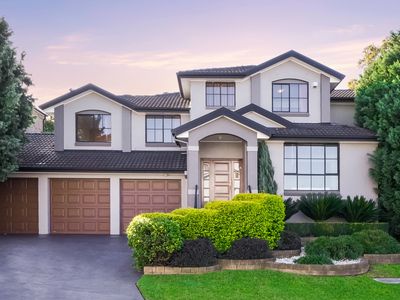 1 McCubbin Place, Casula