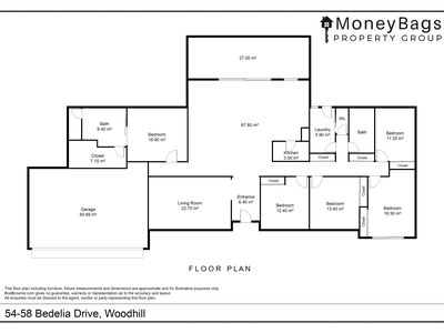 54-58 Bedelia Drive, Woodhill