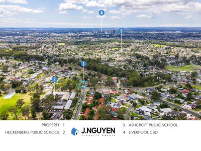 54 South Liverpool Road, Heckenberg