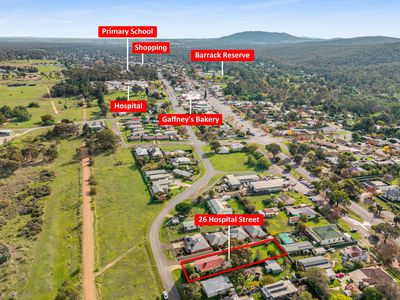 26 Hospital Street, Heathcote