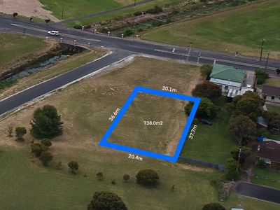 Lot 100, Kealy Street, Millicent