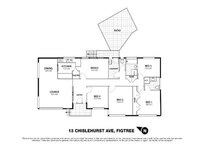 13 Chislehurst  Ave, Figtree