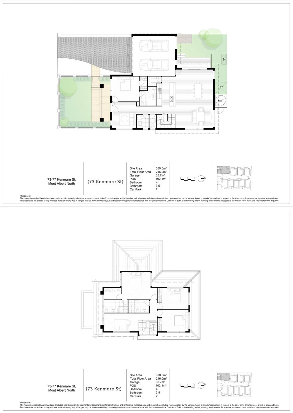 73 Kenmare Street, Mont Albert North
