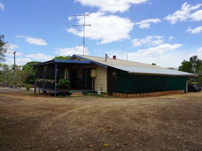 8 Lucey Street, Mount Garnet