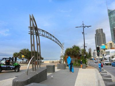 1302 / 70 REMEMBRANCE DRIVE, Surfers Paradise