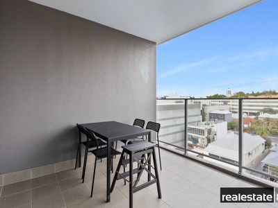 909 / 659 Murray Street, West Perth