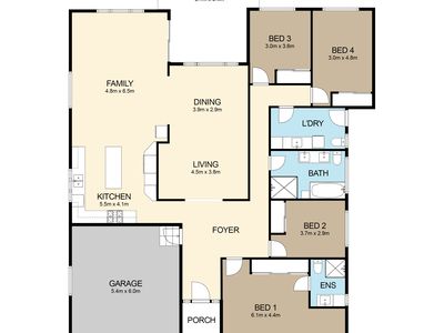 9 Tudor Crescent, Cecil Hills