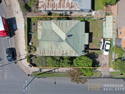 105 Baillie Street, Horsham