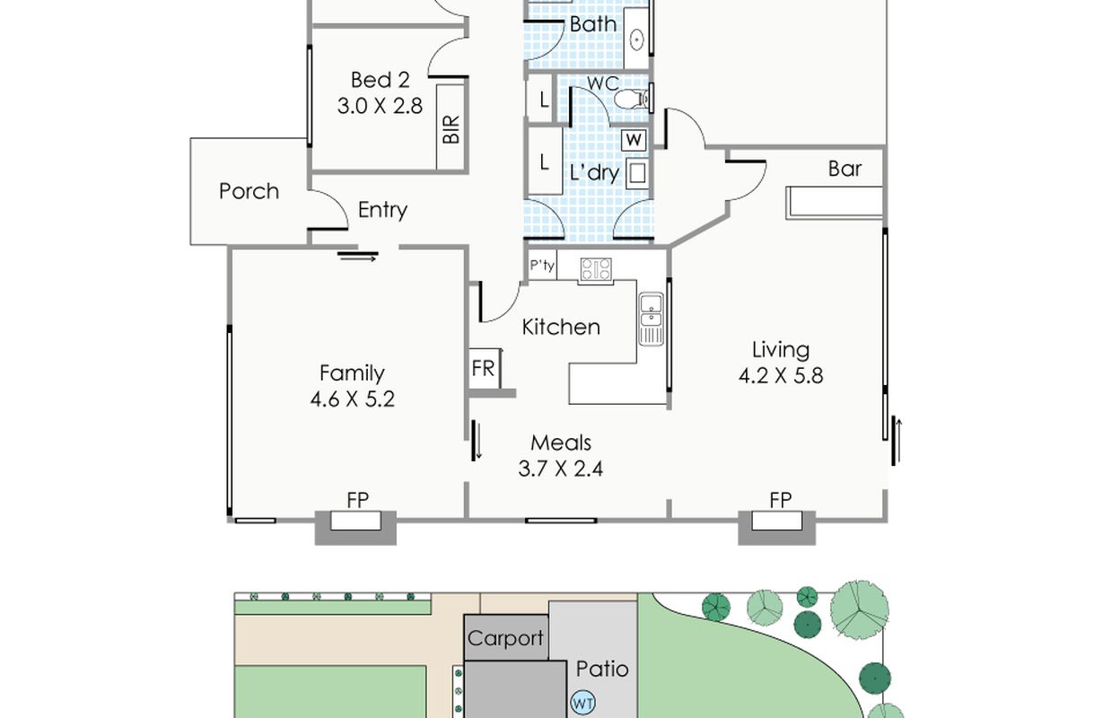 gallery